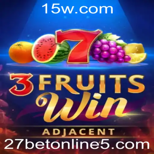 Descubra o Fascinante Mundo de 3FruitsWin no 27bet Online