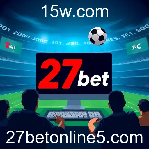 Apostas Esportivas: A Evolução e Impacto da 27bet Online