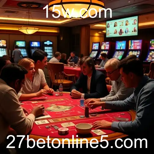 A Revolução dos Jogos de Tabuleiro e a Conexão com 27bet Online