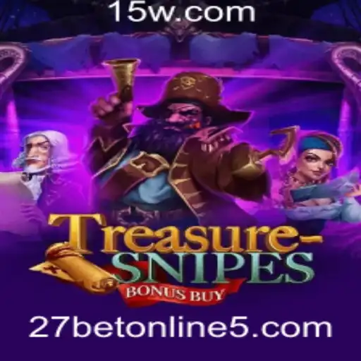 Descubra o Mundo de TreasuresnipesBonusBuy na 27bet Online
