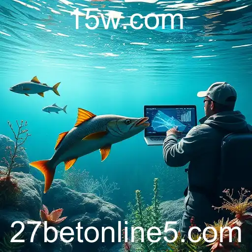 Pesca Online: A Nova Fronteira do Entretenimento Aquático