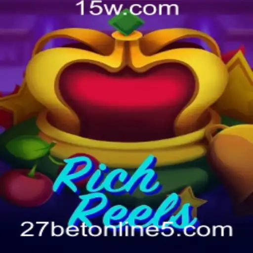 Conheça RichReels: Um Mergulho no Mundo das Slots com 27bet Online