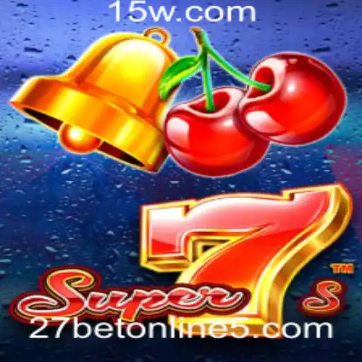 Explorando o Mundo do Super7s no 27bet Online